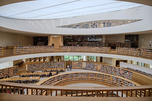 Jewish National and University Library